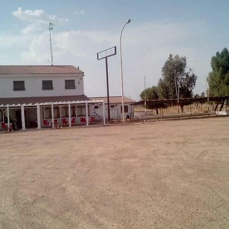 Hostal La Ponderosa Sancti Spíritus エクステリア 写真