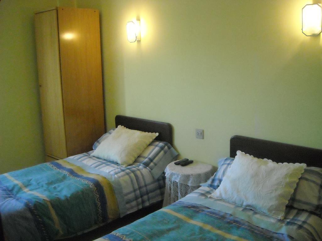 Hostal La Ponderosa Sancti Spíritus 部屋 写真