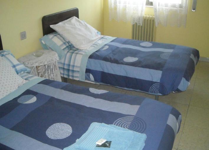 Hostal La Ponderosa Sancti Spíritus 部屋 写真