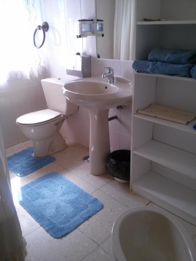 Hostal La Ponderosa Sancti Spíritus エクステリア 写真