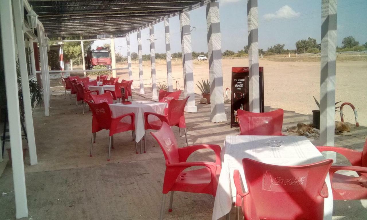 Hostal La Ponderosa Sancti Spíritus エクステリア 写真