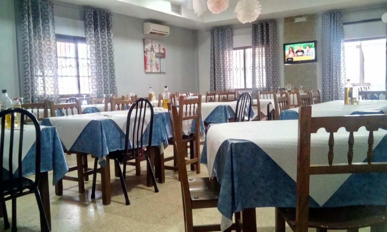 Hostal La Ponderosa Sancti Spíritus エクステリア 写真