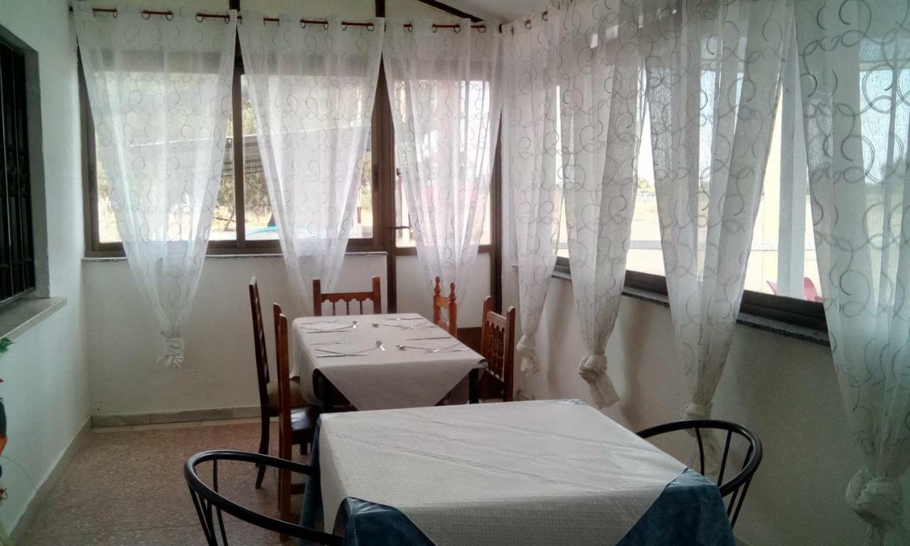 Hostal La Ponderosa Sancti Spíritus エクステリア 写真