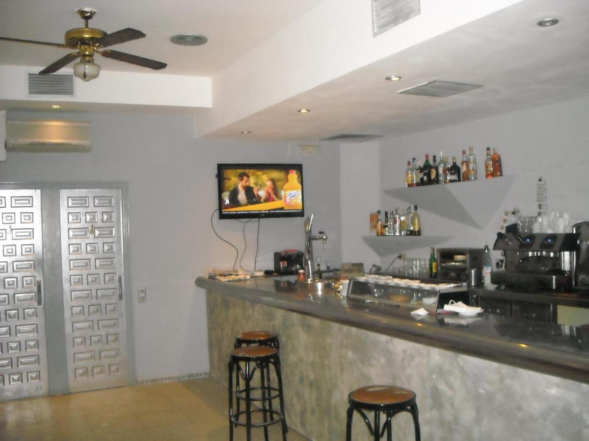 Hostal La Ponderosa Sancti Spíritus エクステリア 写真